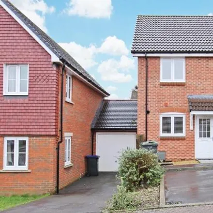 Buy this 2 bed house on Sawyer Close in Zouch Market, Tidworth