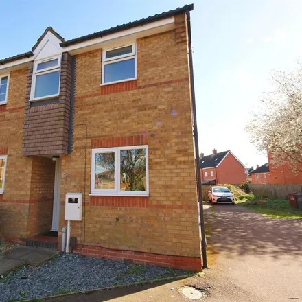 Rent this 2 bed house on Furndown Court in Lincoln, LN6 0FG