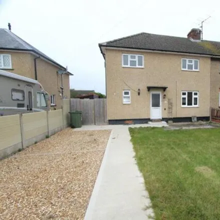 Buy this 3 bed duplex on 20 St Peters Avenue in Arlesey, SG15 6UR