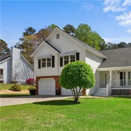 Buy this 3 bed house on 2540 Loring Road Northwest in Cobb County, GA 30152