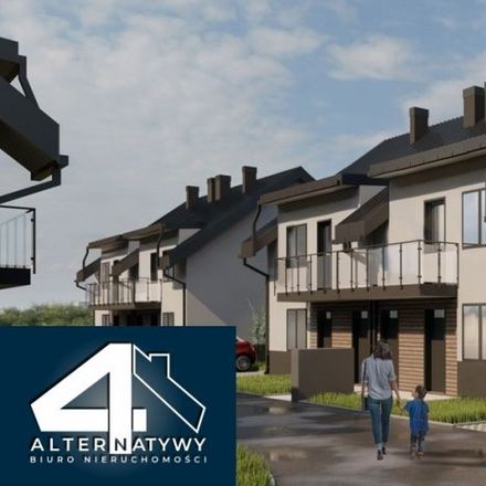 Rent this 3 bed apartment on unnamed road in 32-085 Modlnica, Poland