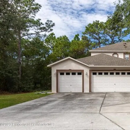 Buy this 4 bed house on 63 Hazelwood Court South in Sugarmill Woods, Citrus County