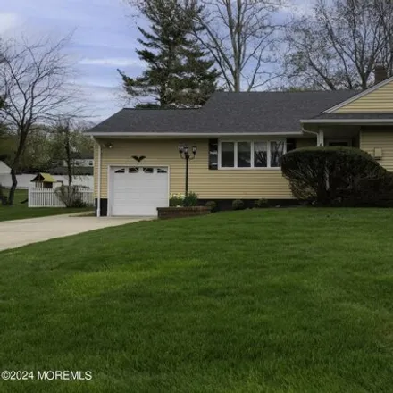 Buy this 3 bed house on 32 Mayfair Road in Morrell Corners, Holmdel Township