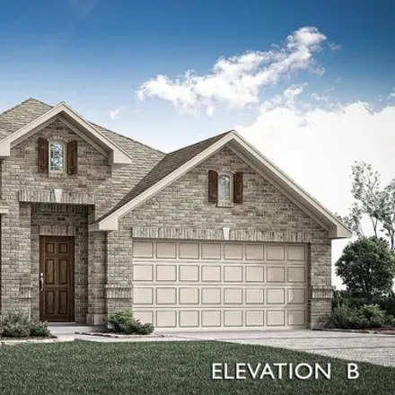 Buy this 4 bed house on Deer Hollow Drive in Melissa, TX 75454