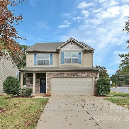 Buy this 4 bed house on 425 Goshawk Lane in Charlotte, NC 28216