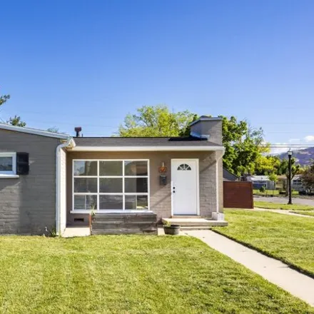 Buy this 3 bed house on 1254 1000 North in Salt Lake City, UT 84116