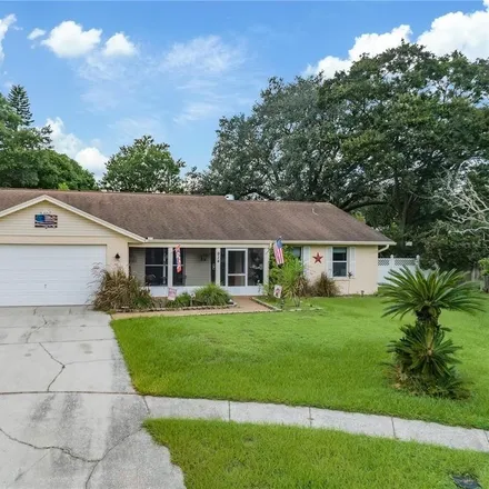 Image 2 - 901 Tara Wood Lane, Brandon, FL 33594, USA - House for sale