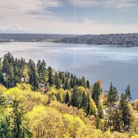 Rent this 1 bed apartment on Southeast 83rd Street in Mercer Island, WA 98178