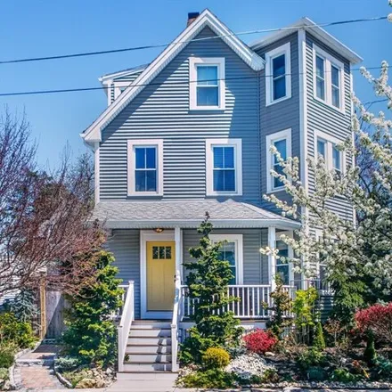 Buy this 4 bed house on 1 Sewall Street in Melrose, MA 02176