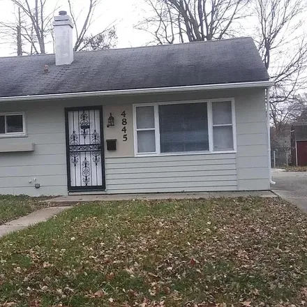 Rent this 3 bed house on 4845 Reed St