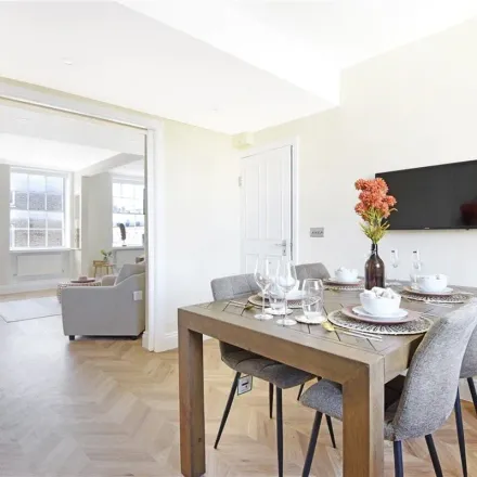 Image 5 - 25 Upper Montagu Street, London, W1H 1SD, United Kingdom - Apartment for rent