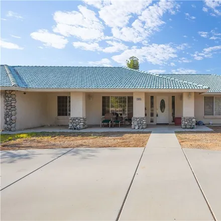 Buy this 4 bed house on 23825 Cahuilla Road in Apple Valley, CA 92307