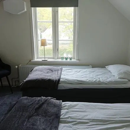 Rent this 4 bed apartment on Rosenlundsvägen in 253 54 Mörarp, Sweden