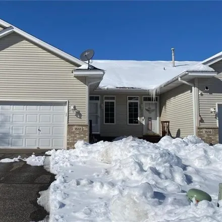 Image 1 - 1570 15th Street North, Princeton, MN 55371, USA - Townhouse for sale