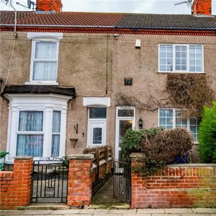 Buy this 3 bed townhouse on 6 Ludford Street in Grimsby, DN32 0NT