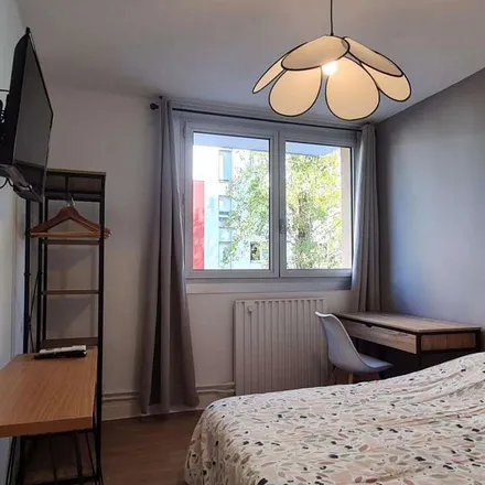Rent this 5 bed apartment on 326 Rue Jean-Baptiste Poquelin dit Molière in 34070 Montpellier, France