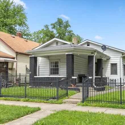 Buy this 3 bed house on 2929 N Gale St in Indianapolis, Indiana