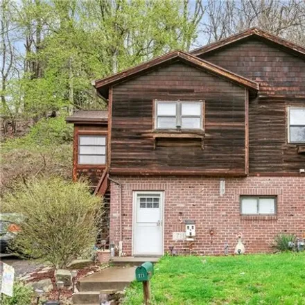 Buy this studio house on 741 Valley Street in Oakmont, PA 15139