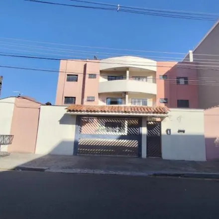 Image 2 - Alameda das Papoulas, Cidade Jardim, São Carlos - SP, 13566-550, Brazil - Apartment for sale