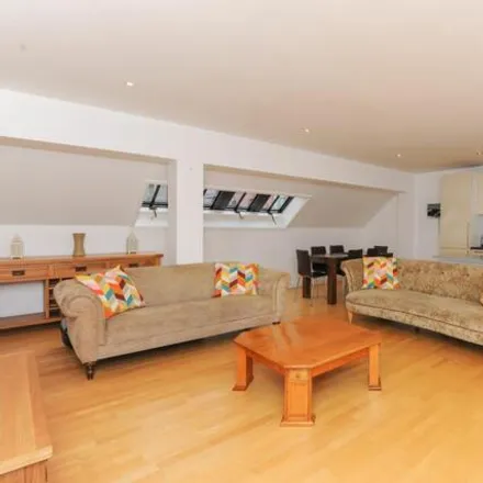 Rent this 2 bed room on The Sheaf Island in 209 Ecclesall Road, Sheffield