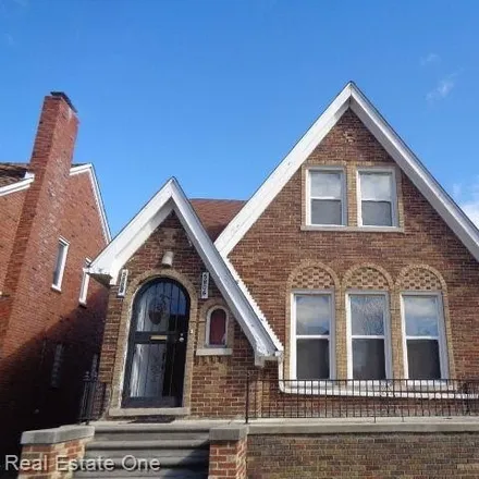 Rent this 2 bed house on 16228 Linville Avenue in Detroit, MI 48224