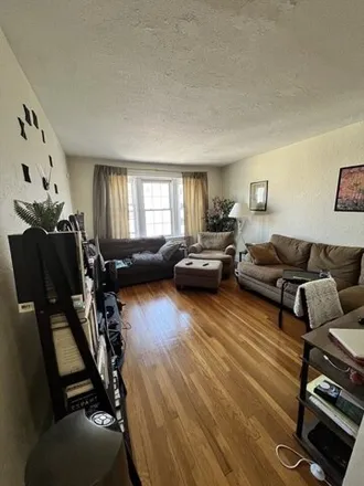 Rent this 1 bed condo on 90 Kilsyth Road in Boston, MA 02447