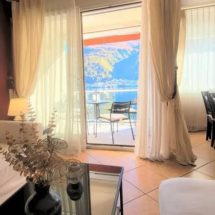 Image 2 - Strecia du Lavatòri, 6921 Circolo di Carona, Switzerland - Apartment for rent