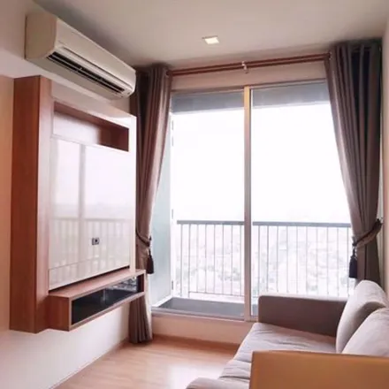 Rent this 1 bed apartment on Rhythm Phahon-Ari in 1377, Phahon Yothin Road