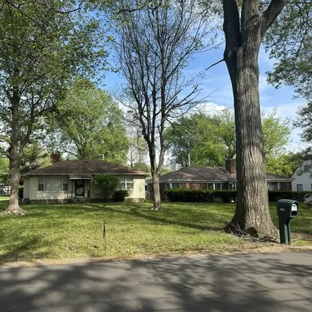 Image 1 - 4029 Forest Manor Avenue, Indianapolis, IN 46226, USA - House for rent