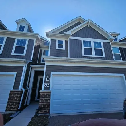 Rent this 3 bed house on unnamed road in Aurora, IL 60504