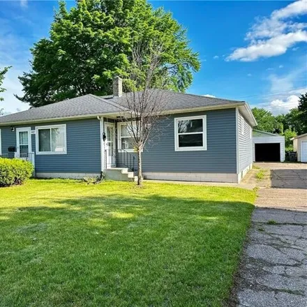 Buy this 4 bed house on 1945 Goff Avenue in Eau Claire, WI 54701