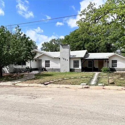 Image 3 - 1859 12th Street, Brownwood, TX 76801, USA - House for sale