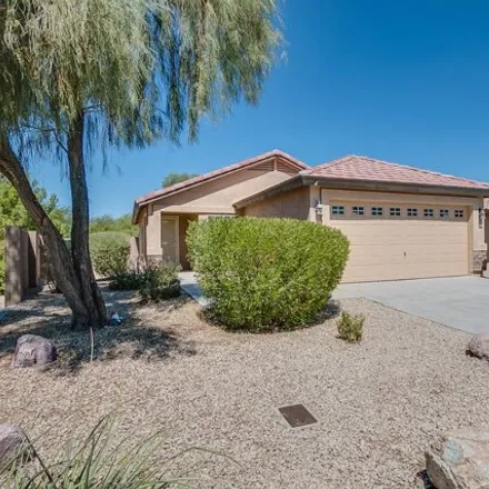 Rent this 3 bed house on 1324 South 13th Place in Coolidge, Pinal County