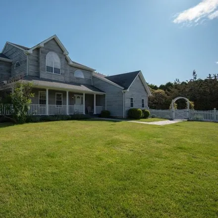 Rent this 4 bed house on 37 Tanners Neck Lane in Westhampton, Suffolk County