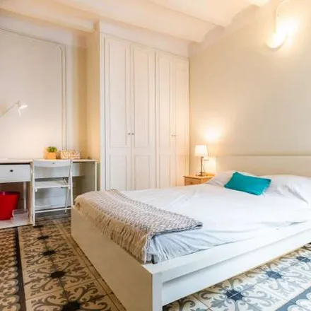 Rent this 5 bed apartment on Basílica dels Sants Màrtirs Just i Pastor in Carrer de Rere Sant Just, 08002 Barcelona