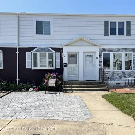 Rent this 2 bed condo on Brown Road in Long Branch, NJ 07740