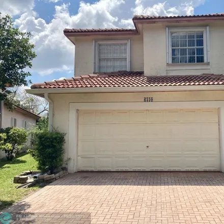 Rent this 3 bed house on 6330 Northwest 38th Drive in Coral Springs, FL 33067