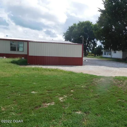 Image 2 - 5044 Blackberry Road, Sarcoxie, Jasper County, MO 64862, USA - House for sale