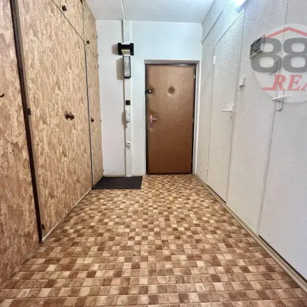 Rent this 2 bed apartment on Okružní 552 in 431 51 Klášterec nad Ohří, Czechia