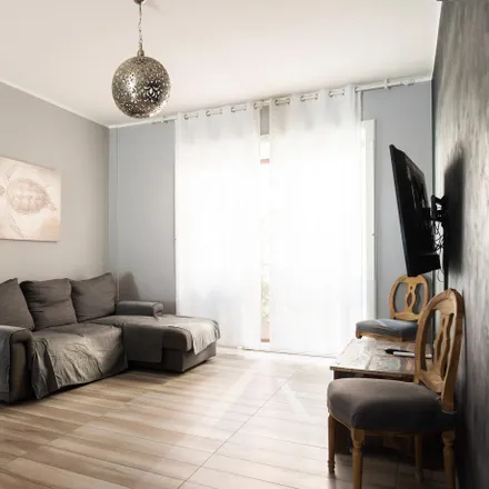 Rent this 2 bed apartment on Sunny 2-bedroom flat in Lorenteggio  Milan 20146