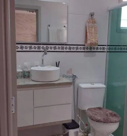 Buy this 2 bed apartment on Rua Veneza in Pagani, Palhoça - SC