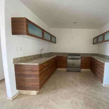 Rent this 1studio apartment on unnamed road in 72820 San Bernardino Tlaxcalancingo, PUE