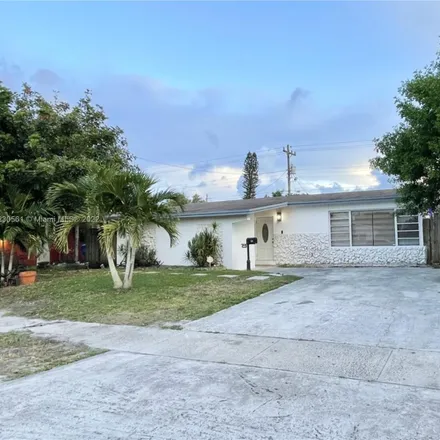 Buy this 3 bed house on 6458 Evans Street in Hollywood, FL 33024