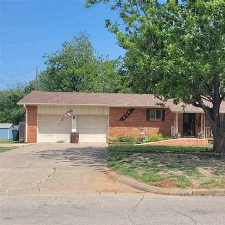 Buy this 3 bed house on 818 North 7th Street in Perry, OK 73077