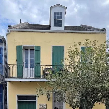 Buy this studio condo on 1422 Chartres Street in Faubourg Marigny, New Orleans