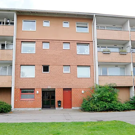 Rent this 3 bed apartment on Andersbergsringen 17 in 302 21 Halmstad, Sweden