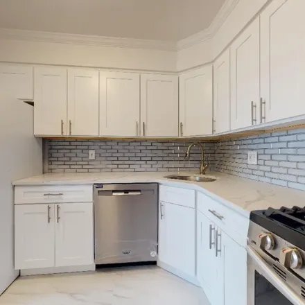 Rent this 3 bed apartment on 99-37 63rd Road in New York, NY 11374