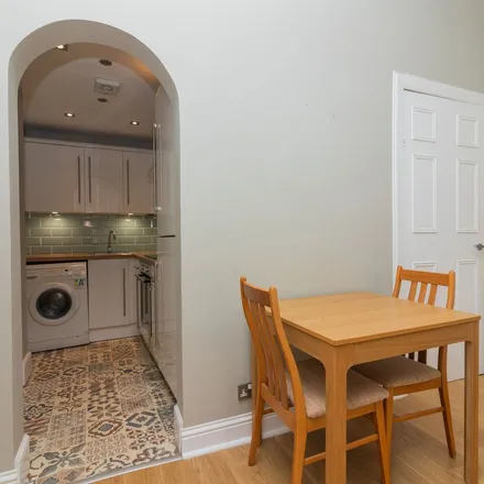 Rent this 1 bed apartment on 91 Bolton Drive in Glasgow, G42 9DZ