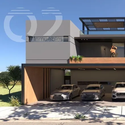Image 5 - unnamed road, Siena Residencial, 66644, NLE, Mexico - House for sale