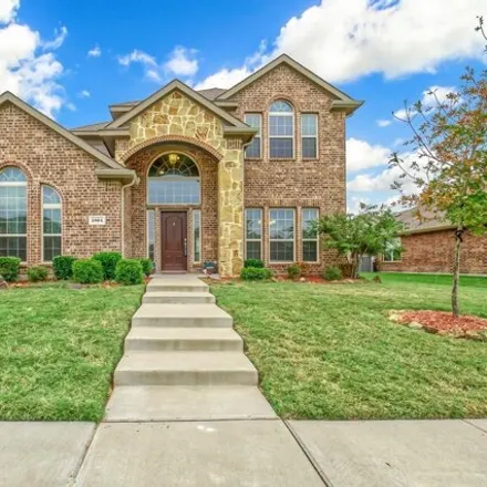 Rent this 4 bed house on 992 Lincoln Drive in Royse City, TX 75189